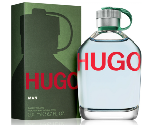 Hugo Boss - Hugo. Eau De Toilette за мъже.