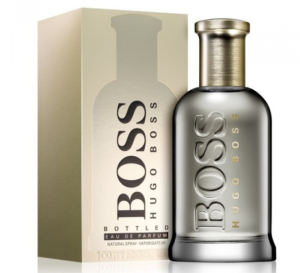 Hugo Boss - Bottled EDP за мъже.
