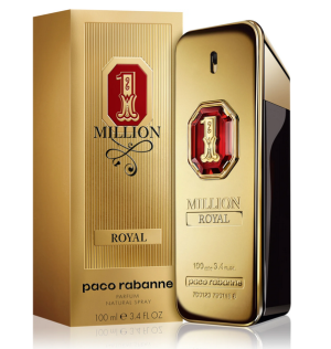 Paco Rabanne - One Million Royal Parfum за мъже.