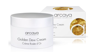 Arcaya  -  Golden Dew Cream - Крем Златна роса с 3D ефект за подмладяване и регенерация. 100ml