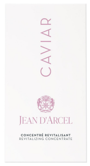 Jean d`Arcel - CAVIAR - Витализиращи ампули-концентрат с ектракт от хайвер на сьомга. 7x2 ml
