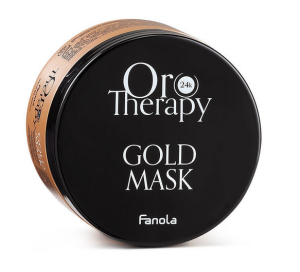 Fanola - Реконструираща маска  Oro Therapy. 300 ml
