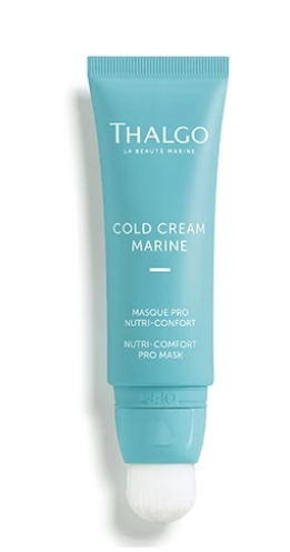 Thalgo - COLD  MARINE - Интензивно подхранваща и ревитализираща маска - Masque Pro Nutri-Confort. 50 ml