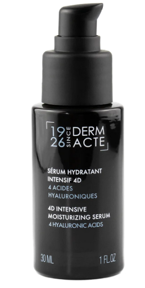 Académie -  Derm Acte - 4D Интензивен серум хиалурон. 30 ml