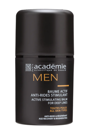 Académie - Man - Стимулиращ анти бръчки балсам за мъже . 50 ml