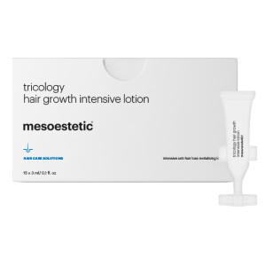 Mesoestetic - Лосион за активиране растежа на коса / Tricology  hair growth intensive lotion. 15 x 3 ml