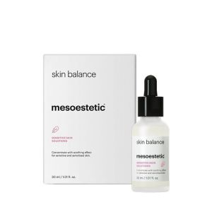 Mesoestetic - Интензивен успокояващ концентрат  / Skin balance. 30 ml
