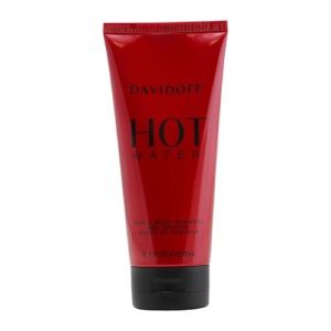 Davidoff - Hot Water Shower Gel  за мъже. 200 ml