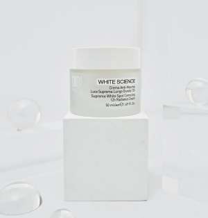 DIBI  -  Крем за лице против петна  / 12h long lasting supreme light spot removal cream  White Science. 50ml