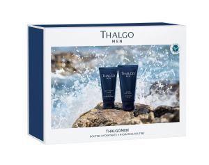 Thalgo - Промоция 2024" Интензивна хидратираща и ревитализираща грижа за мъжката кожа - THALGOMEN 