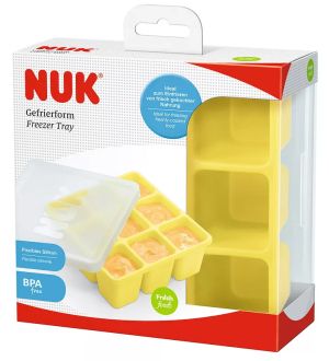 NUK - формички за замразяване на храна
