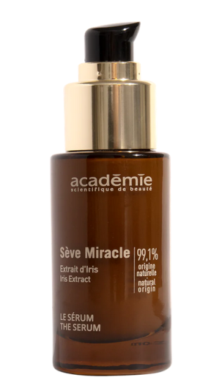 Académie - Sève Miracle - Ревитализиращ подхранващ серум с екстракт от ирис. 30 ml
