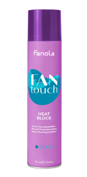Fanola - Термозащитен спрей HEAT BLOCK. 300 ml