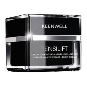 Keenwell - Tensilift - Ultralifting anti-wrinkle - night cream  - Ултра лифтинг нощен крем против бръчки 50 ml.