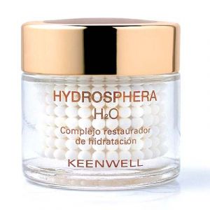 Keenwell - Възстановяващ хидратиращ комплекс - HYDROSPHERA H2O  Hydrating revitalizing complex 80 ml.