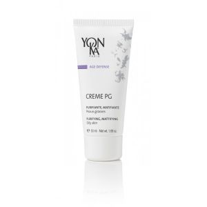 Yon-Ka - CREME PG - Регулиращ и матиращ крем за мазна кожа. 50 ml
