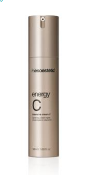 Mesoestetic - Energy C - Intensive cream - Интензивен крем.  50 ml