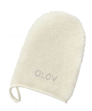 Glov - Ръкавичка за почистване на грим Glov on the go WHITE