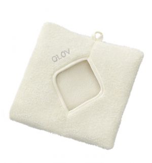 Glov - Ръкавичка за почистване на грим Glov Comfort WHITE
