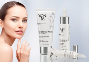 Yon-Ka - Essential White Solution Clarte - Избелващ пилинг. 30 ml.