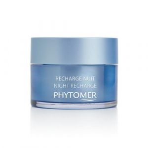 Phytomer -  NIGHT RECHARGE YOUTH ENHANCING CREAM - Подсилващ нощен крем - "Нощно презареждане". 50 ml.