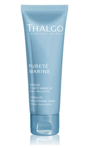 Thalgo - PURETE MARINE - Masque Clarte Absolue - Почистваща и себорегулираща маска за лице. 40 ml