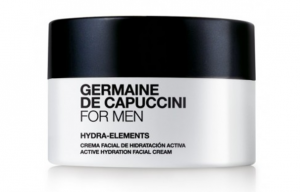 Germaine De Capuccini -  For Men LIne - Hydra-elements - Хидратиращ крем за мъже.  50 ml