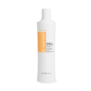 Fanola - Nutri care - Възстановяващ шампоан с протеини за суха ,къдрава и третирана коса. 350 ml