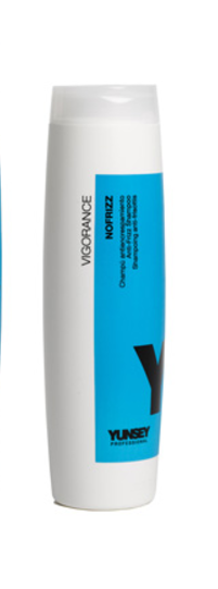 Yunsey - Възстановяващ шампоан за коса с арганово масло против нежелано накъдряне  - ANTI-FRIZZ HAIR SHAMPOO. 250 / 1000  ml