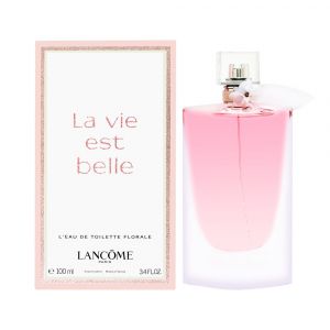 Lancome - La Vie Est Belle Florale. Eau De Toilette. за жени