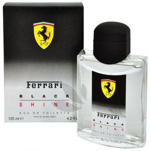 Ferrari -   Black Shine.  EDT за мъже .