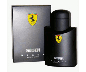 Ferrari -  Black  After Shave Lotion- Афтършейв за мъже . 75 ml