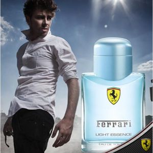 Ferrari -   Light Essence.  EDT за мъже .