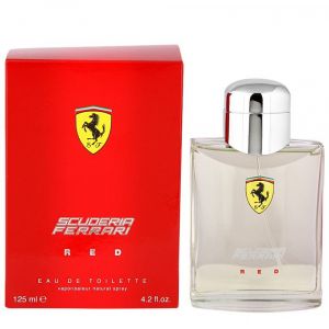 Ferrari -   Ferrari  Red Gift Set .   EDT 75ml & Shower Gel 150ml .Подаръчен комплект  за мъже .