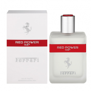 Ferrari -   Ferrari Red Power Ice3.   EDT за мъже .