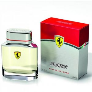 Ferrari -   Ferrari Scuderia After shave lotion .   Афтършейв за мъже .