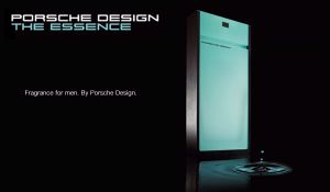 Porsche Design  - THE ESSENCE. EDT за мъже.