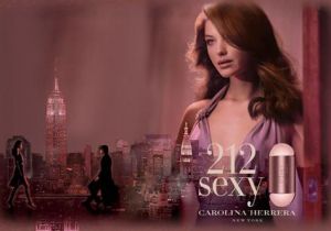 Carolina Herrera -  212 Sexy  Woman EDP  за  жени. 
