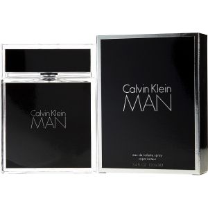Calvin Klein - Man. Eau De Toilette за мъже.