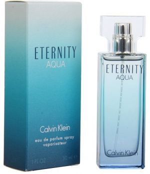 Calvin Klein - Eternity Aqua  Eau  De Parfum за жени.