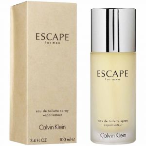 Calvin Klein - Escape. Eau De Toilette за мъже.
