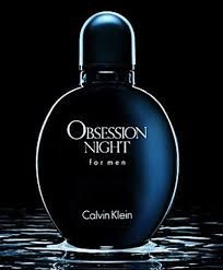 Calvin Klein - Obsession Night Man. Eau Toilette за мъже.