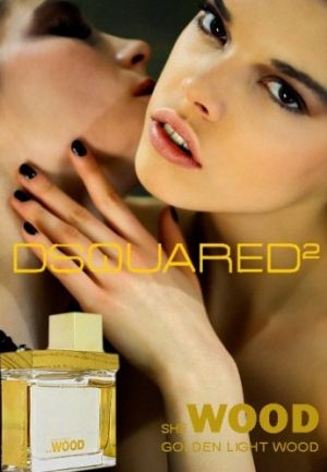 Dsquared2 - She Wood Golden Light  Eau De Parfum за жени.