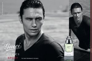 Gucci - By Gucci Sport After shave lotion за мъже. 50 ml