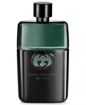 Gucci - Guilty Black. Eau De Toilette за мъже.