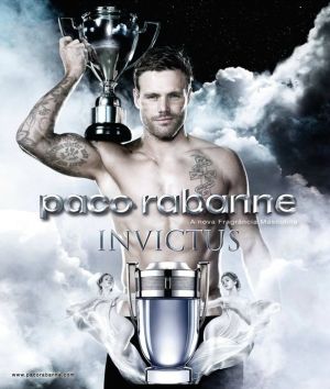 Paco Rabanne - Invictus  Shower gel. Душ гел за мъже. 150 ml