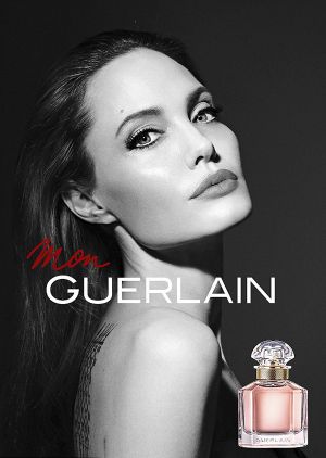 Guerlain  - MON  Gift set EDP 50 ml + EDP  5 ml + BL 75 ml  -  Подаръчен комплект за жени