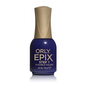 Orly -  Спъпка 1: Хибриден лак за нокти  - EPIX  Indie. 18 ml