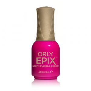 Orly -  Спъпка 1: Хибриден лак за нокти  - EPIX TripleThreat. 18 ml