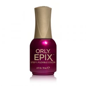 Orly -  Спъпка 1: Хибриден лак за нокти  - EPIX Nominee. 18 ml